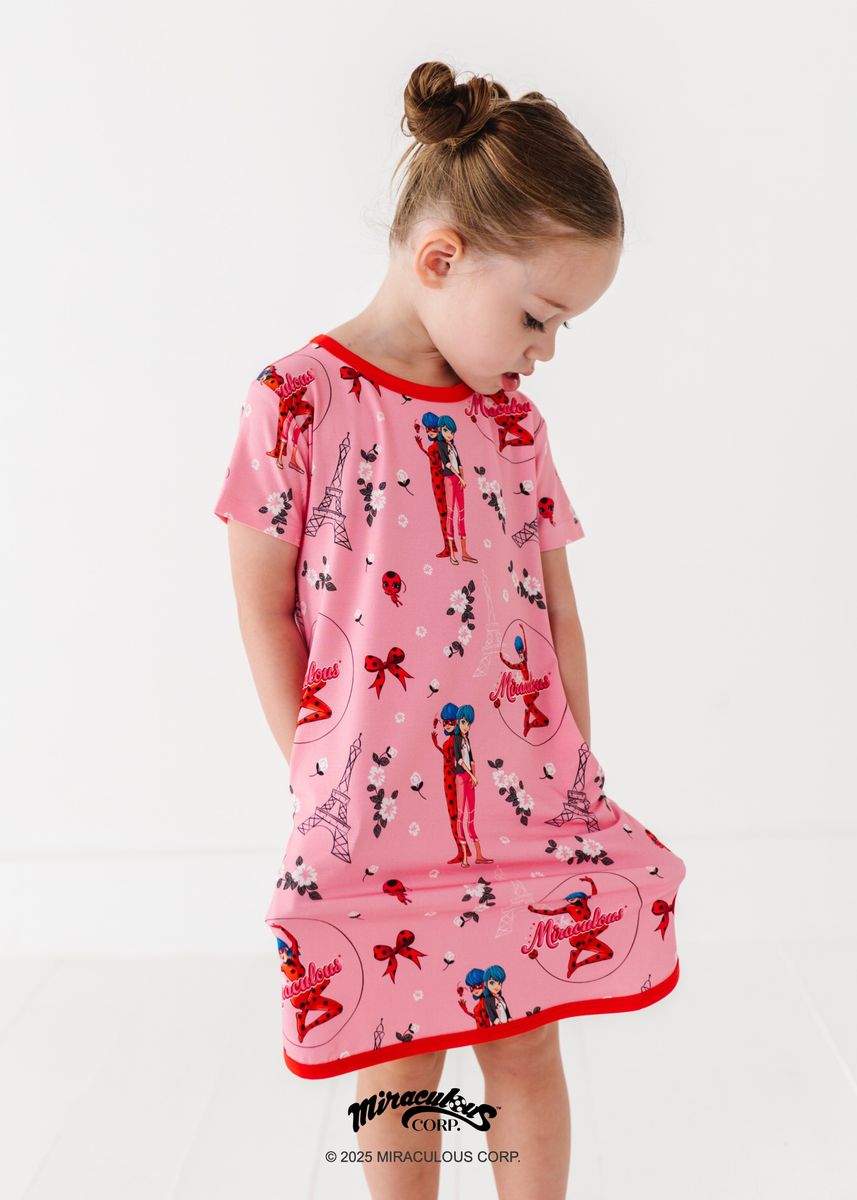 Birdie Bean Miraculous Sweet Trend Bamboo Viscose Gown