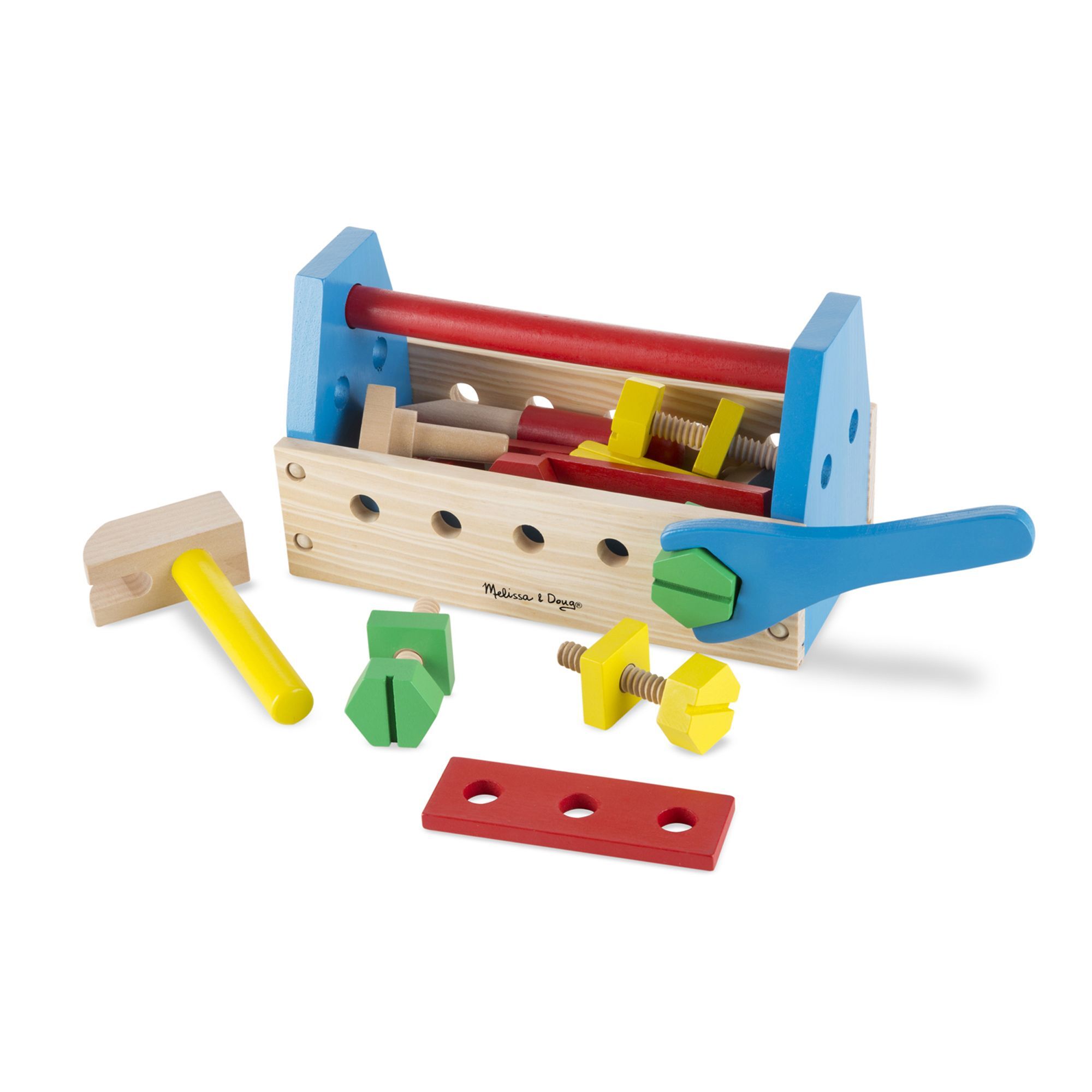Melissa & Doug Take-Along Tool Kit