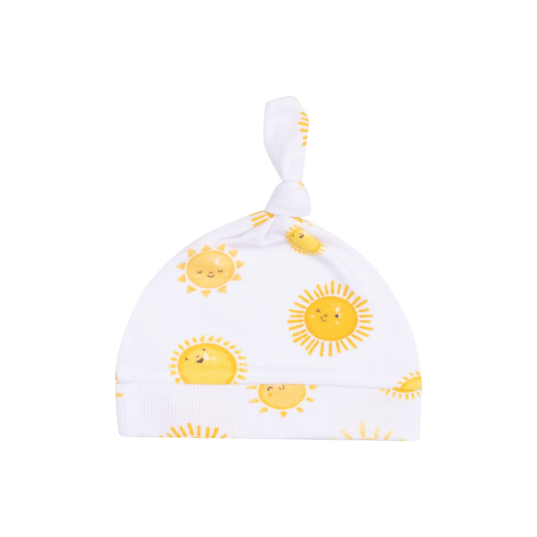 Angel Dear Happy Suns Knotted Hat