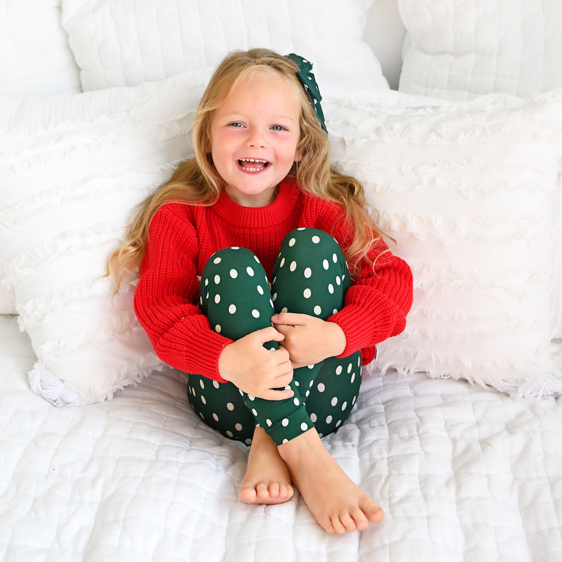 Gigi and Max Dottie Bamboo Viscose Leggings