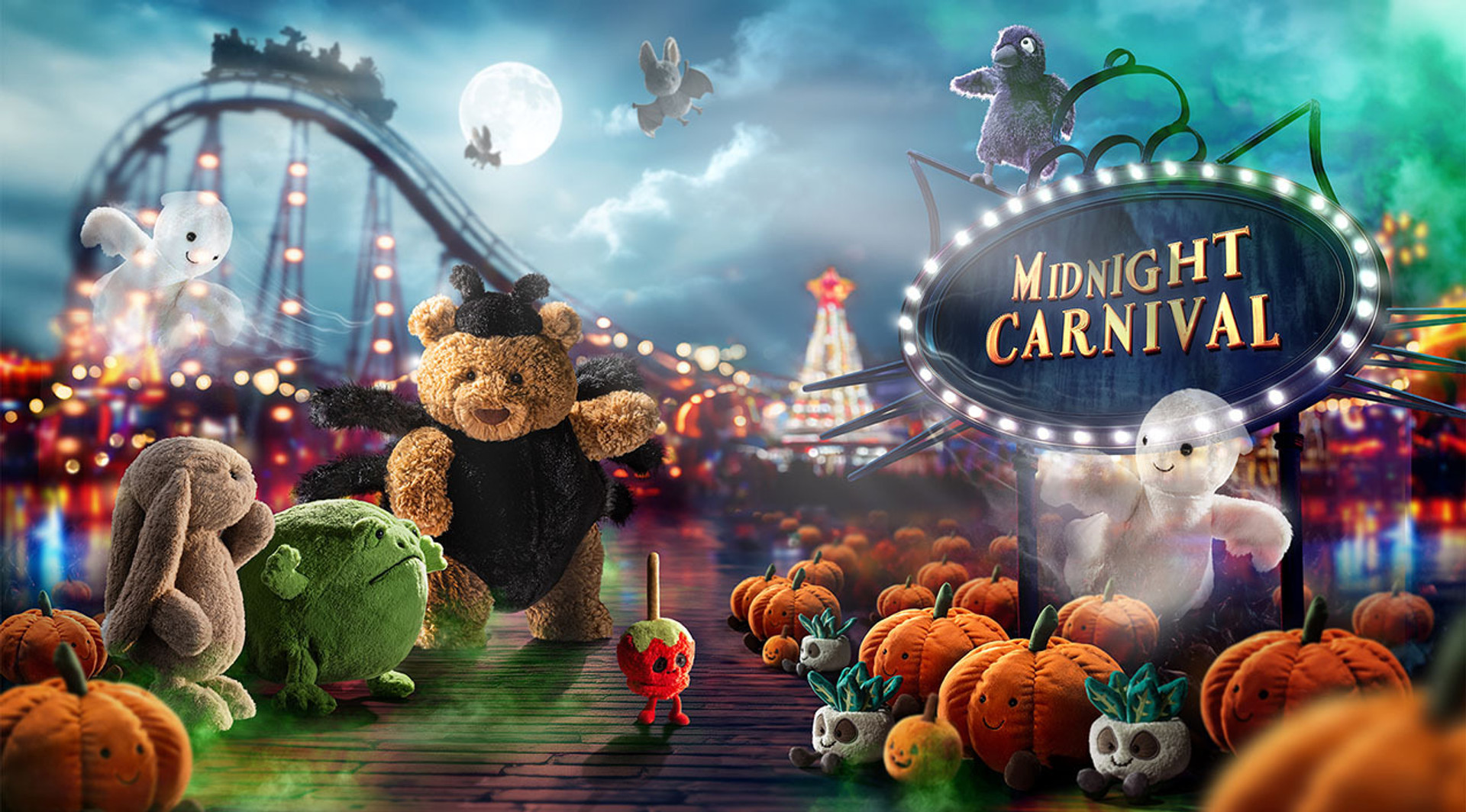 SHOP JELLYCAT NEW ARRIVALS!