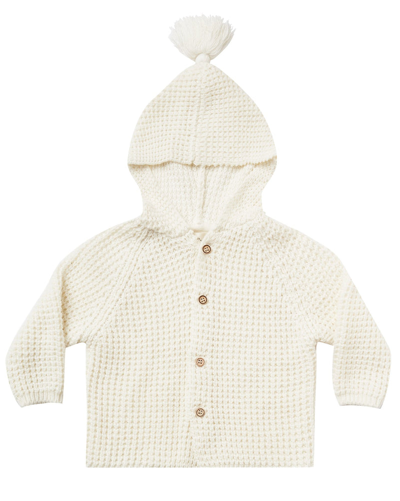 Rylee + Cru Tassel Cardigan in Ivory Rylee + Cru Tassel Cardigan in Ivory