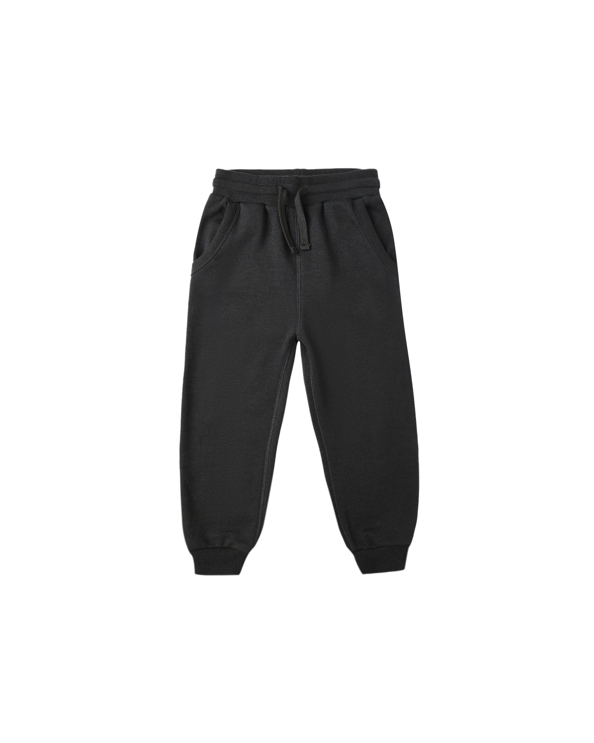 Rylee & Cru Freestyle Sweatpant In Black