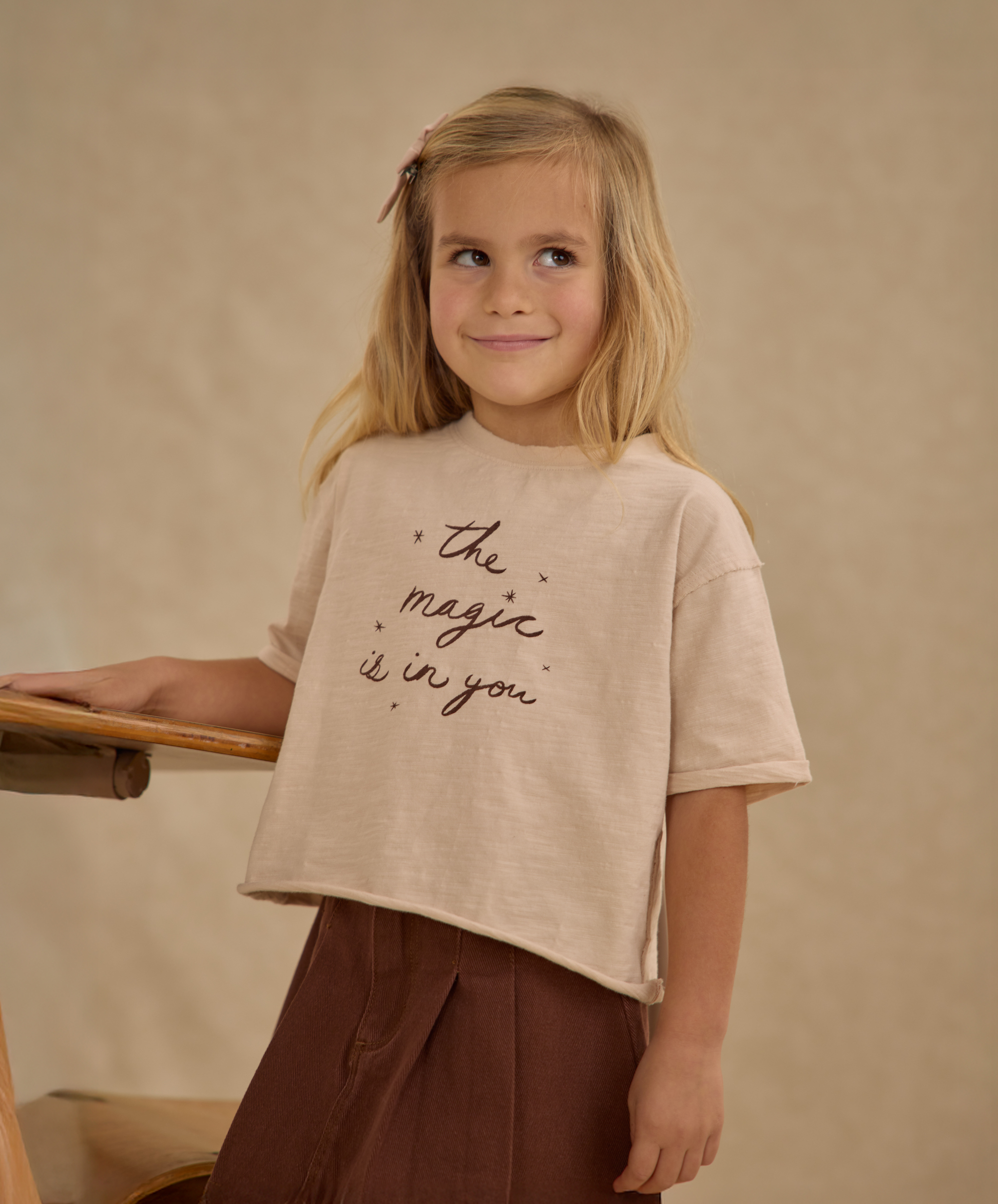 Rylee & Cru Vintage Tee In The Magic Is In You