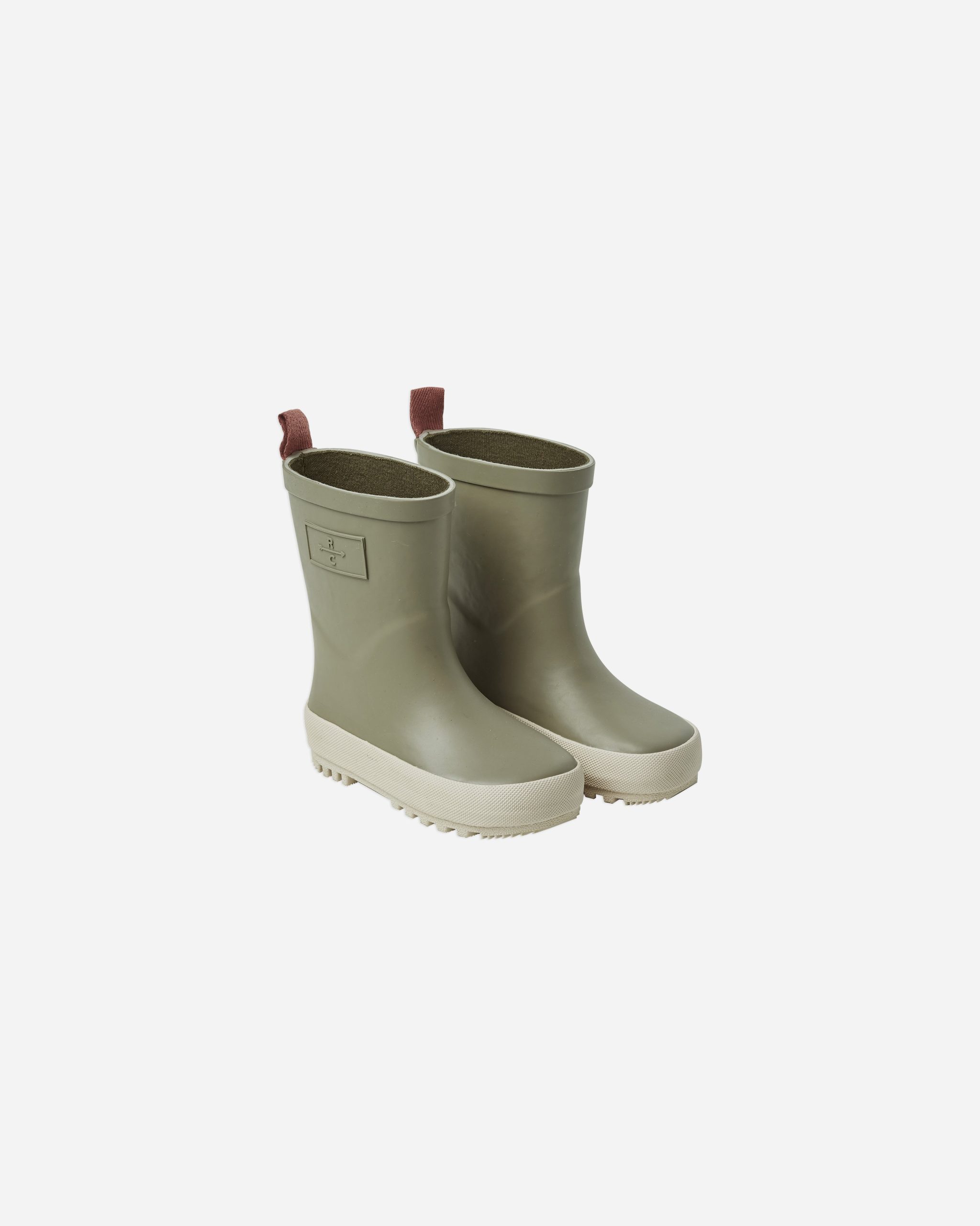 Rylee + Cru Olive Rain Boot Rylee + Cru Olive Rain Boot