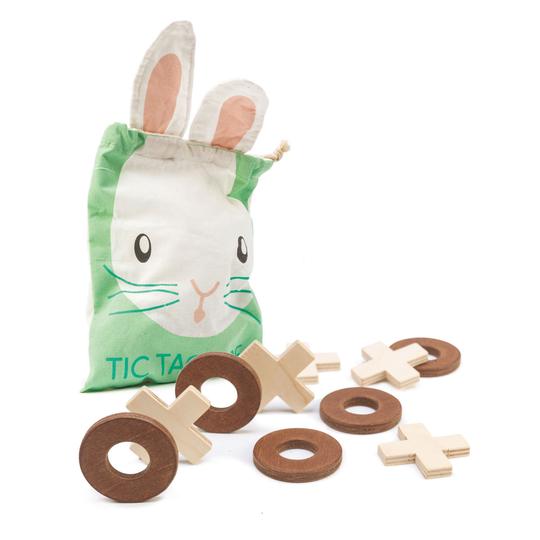 Tic Tac Toe from Tender Leaf Toys