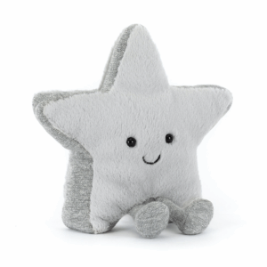 Jellycat Amuseables Silver Star
